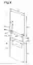 Fig. 07 - Antenna apparatus provided with antenna element excited through multiple feeding points
