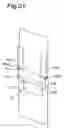 Fig. 22 - Antenna apparatus provided with antenna element excited through multiple feeding points