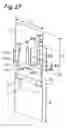 Fig. 28 - Antenna apparatus provided with antenna element excited through multiple feeding points