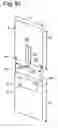 Fig. 33 - Antenna apparatus provided with antenna element excited through multiple feeding points