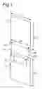 Fig. 02 - Antenna apparatus provided with electromagnetic coupling adjuster and antenna element excited through multiple feeding points