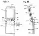 Fig. 06 - Antenna apparatus provided with electromagnetic coupling adjuster and antenna element excited through multiple feeding points