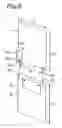 Fig. 07 - Antenna apparatus provided with electromagnetic coupling adjuster and antenna element excited through multiple feeding points