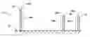 Fig. 01 - Antenna system with parasitic element and associated method