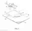 Fig. 02 - Retainer for Retaining a Coaxial Cable on a Planar Antenna