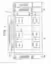 Fig. 02 - Display device with power source supply scan circuits and driving method thereof