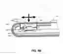 Fig. 08 - Immobile computer input device for generating a cursor-moving or scrolling signal