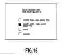 Fig. 18 - Ink jet printing apparatus and method for selecting print mode