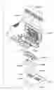 Fig. 01 - Recording head and recording apparatus