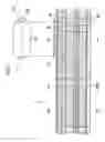 Fig. 07 - Liquid droplet ejecting head and liquid droplet ejecting apparatus