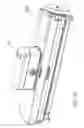 Fig. 90 - Print engine with a refillable printer cartridge with ink refill ports