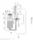 Fig. 98 - Print engine with a refillable printer cartridge with ink refill ports