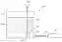 Fig. 01 - Printhead ink supply system comprising ink pressure regulator