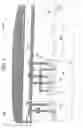 Fig. 08 - Methods for making a pixel cell with a transparent conductive interconnect line for focusing light