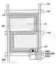 Fig. 01 - PIXEL STRUCTURE FOR LIQUID CRYSTAL DISPLAY