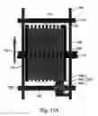 Fig. 22 - PIXEL STRUCTURE FOR LIQUID CRYSTAL DISPLAY