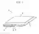 Fig. 02 - Method of mounting flexible circuit boards, and display device