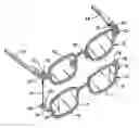 Fig. 01 - Auxiliary eyewear attachment apparatus