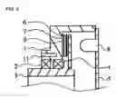 Fig. 06 - Rotary encoder having at least one depression area formed continuously with a defined depth along the periphery of a bearing fixation region