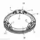 Fig. 01 - ARRANGEMENT FOR MOUNTING AN OPTICAL COMPONENT