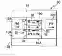 Fig. 01 - CPP reader with phase detection of magnetic resonance for read-back
