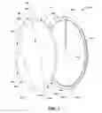 Fig. 02 - Annulus clamping and backside gas cooled electrostatic chuck