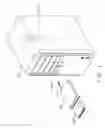Fig. 02 - Mounting apparatus for electronic device