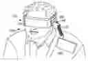 Fig. 01 - THREE PART HOUSING WIRELESS COMMUNICATIONS DEVICE