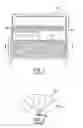 Fig. 02 - Slide-out information display