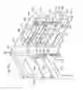 Fig. 12 - Modular component and blank coupling