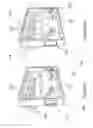 Fig. 06 - Noiseproofed and ventilated air intake chamber for electronics equipment enclosure