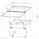 Fig. 07 - Method of removing a backplane from an electrical enclosure