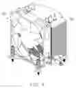 Fig. 04 - Heat dissipating device having a fin also functioning as a fan holder