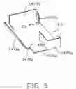 Fig. 06 - Heat dissipating device having a fin also functioning as a fan holder