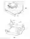 Fig. 02 - Securing heat sinks to a device under test