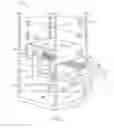 Fig. 02 - Cable Management System and Method for Rack Mountable Equipment