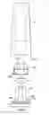 Fig. 09 - Rechargeable lighting apparatus