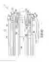 Fig. 07 - Electronic apparatus and illuminating device having a translucent member with incident lines of protrusions