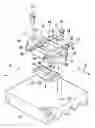 Fig. 01 - Fixing structure for light emitting diode