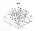 Fig. 03 - Fixing structure for light emitting diode