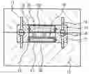 Fig. 01 - Light guiding plate made of transparent resin, surface-emitting light source apparatus and process for manufacturing light guiding plate