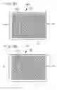 Fig. 07 - Light guiding plate made of transparent resin, surface-emitting light source apparatus and process for manufacturing light guiding plate