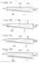 Fig. 08 - Light guiding plate made of transparent resin, surface-emitting light source apparatus and process for manufacturing light guiding plate