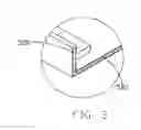 Fig. 04 - Holding frame and backlight module with the same