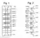 Fig. 02 - Systems for programming differently sized margins and sensing with compensations at select states for improved read operations in non-volatile memory