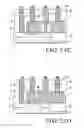 Fig. 49 - Nonvolatile semiconductor storage unit and production method therefor