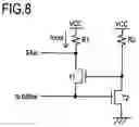 Fig. 09 - High speed cascode circuit with low power consumption