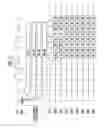 Fig. 11 - Pipe latch circuit of multi-bit prefetch-type semiconductor memory device with improved structure
