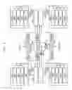 Fig. 04 - Semiconductor memory device with a plurality of bank groups each having a plurality of banks sharing a global line group