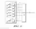 Fig. 04 - Byte writeable memory with bit-column voltage selection and column redundancy